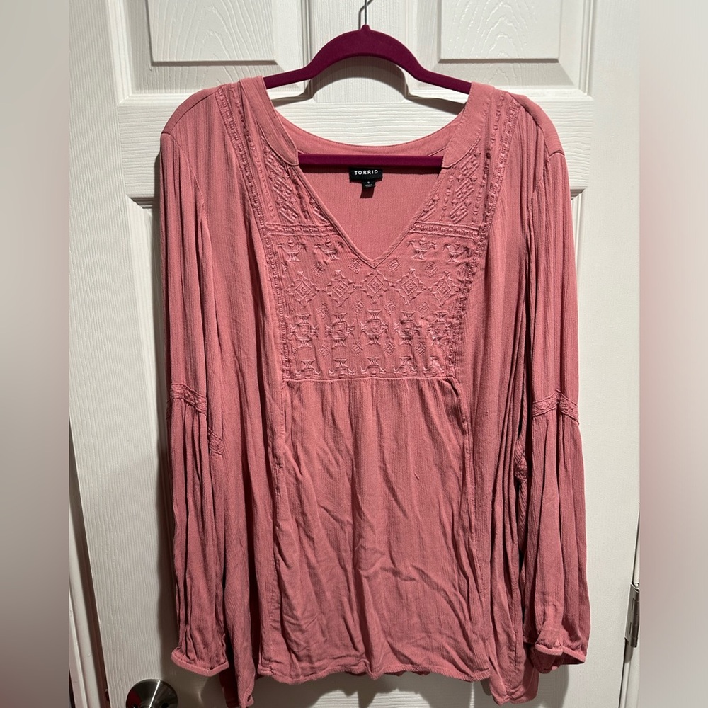 Torrid Top